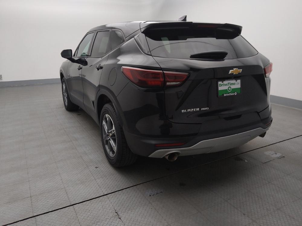 used 2023 Chevrolet Blazer car, priced at $24,595