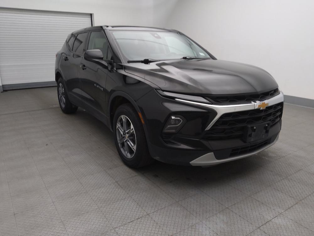 used 2023 Chevrolet Blazer car, priced at $24,595