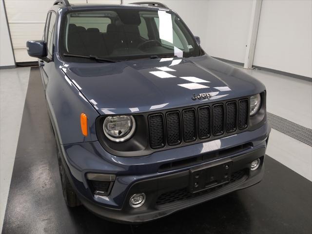 used 2020 Jeep Renegade car, priced at $22,395