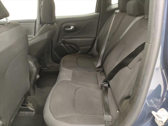 used 2020 Jeep Renegade car, priced at $22,395