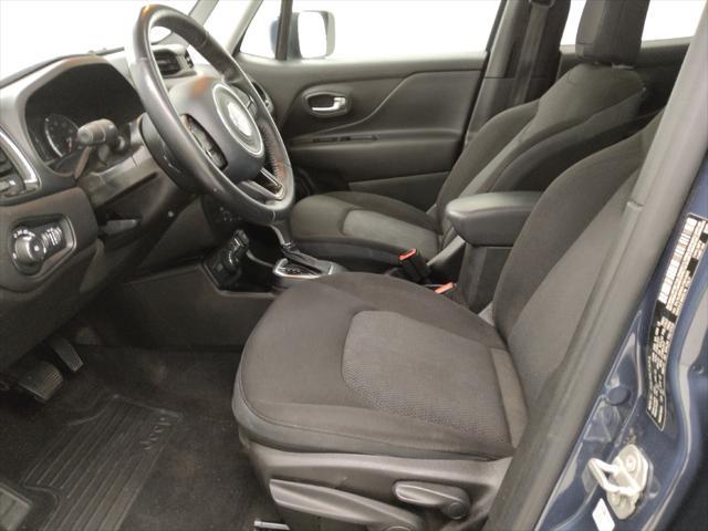 used 2020 Jeep Renegade car, priced at $22,395