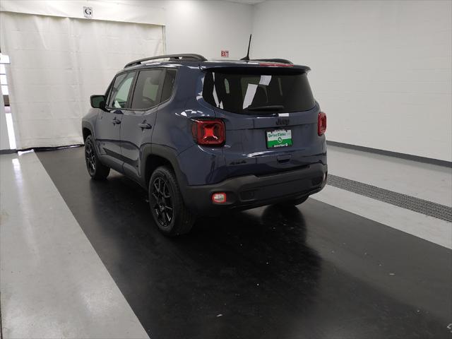 used 2020 Jeep Renegade car, priced at $22,395