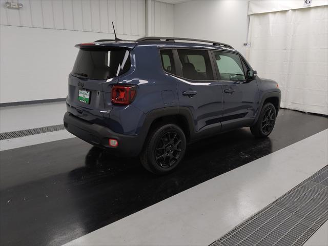 used 2020 Jeep Renegade car, priced at $22,395