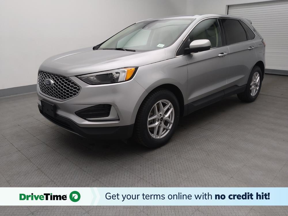 used 2024 Ford Edge car, priced at $23,895