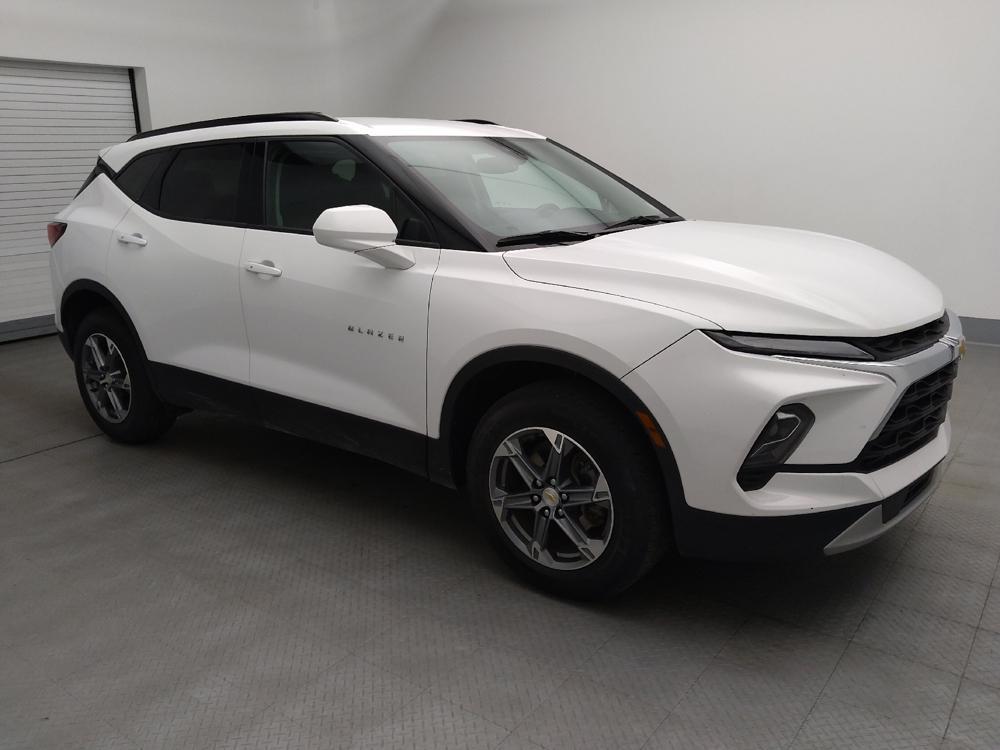 used 2023 Chevrolet Blazer car, priced at $27,295