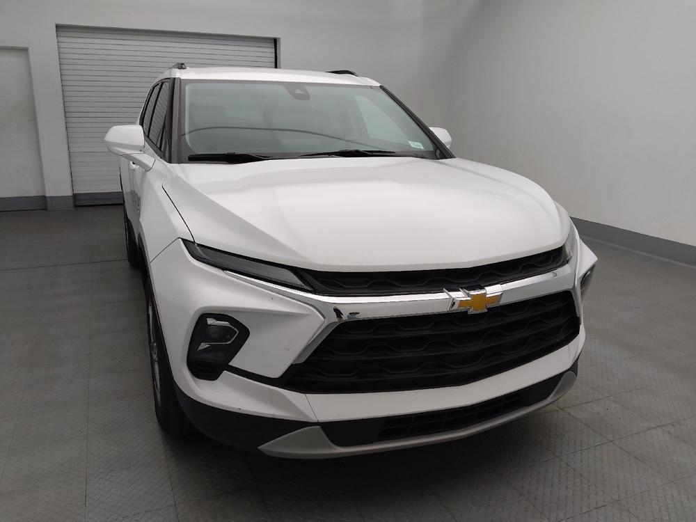 used 2023 Chevrolet Blazer car, priced at $27,295