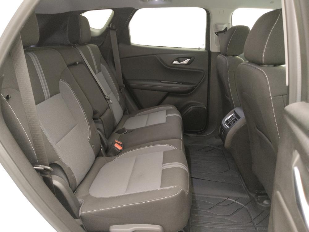 used 2023 Chevrolet Blazer car, priced at $27,295