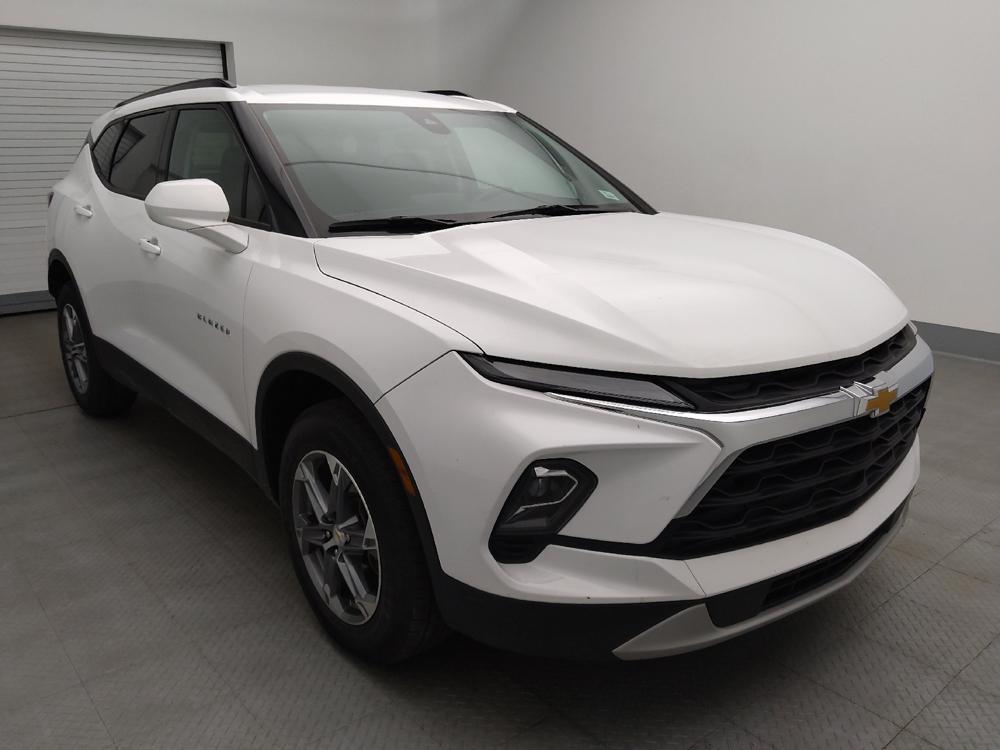used 2023 Chevrolet Blazer car, priced at $27,295