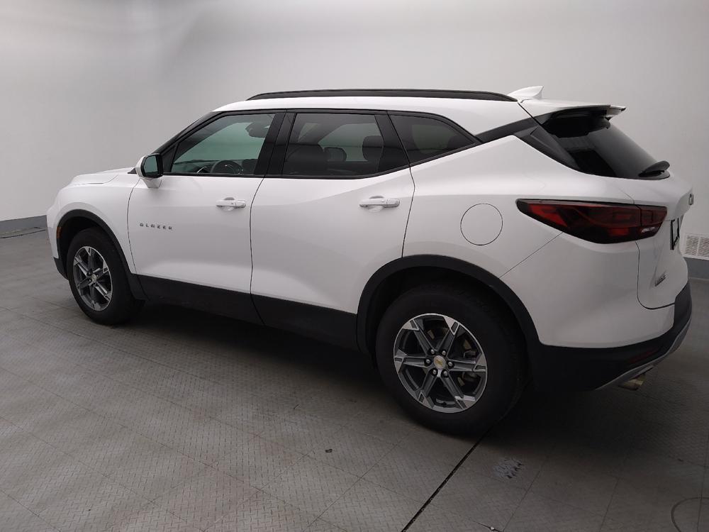 used 2023 Chevrolet Blazer car, priced at $27,295