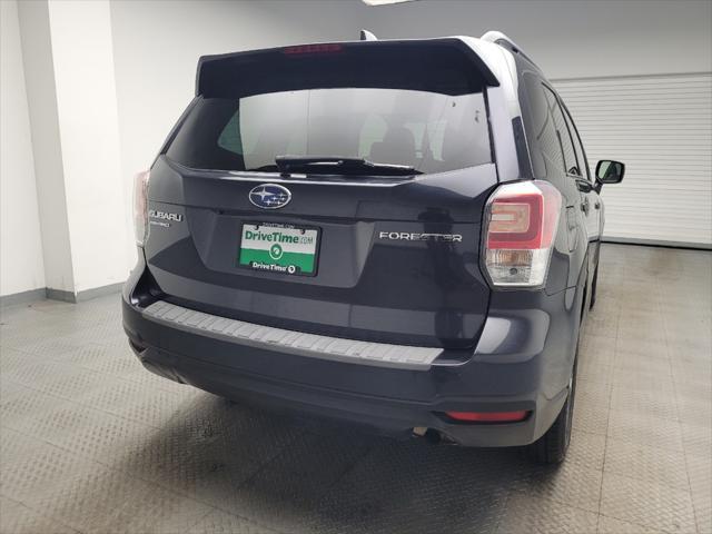 used 2018 Subaru Forester car, priced at $21,195