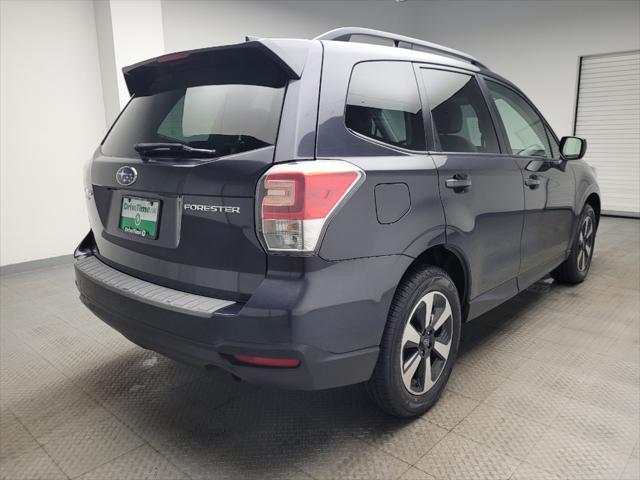 used 2018 Subaru Forester car, priced at $21,195