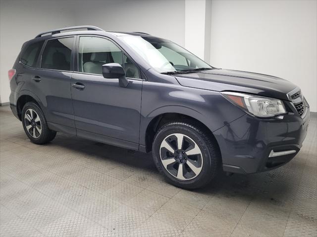 used 2018 Subaru Forester car, priced at $21,195