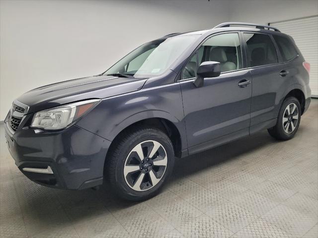 used 2018 Subaru Forester car, priced at $21,195