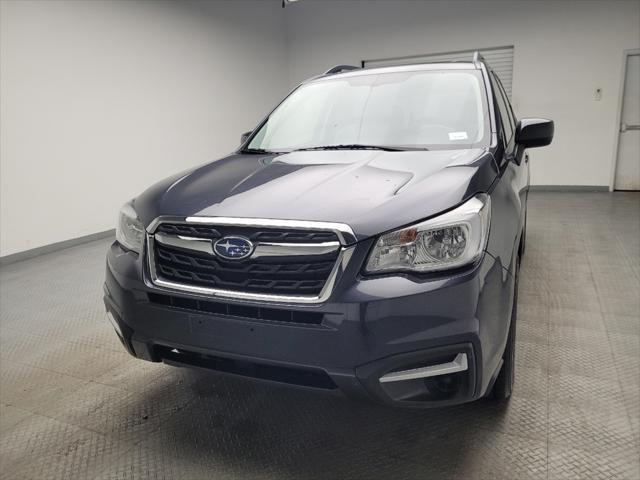 used 2018 Subaru Forester car, priced at $21,195