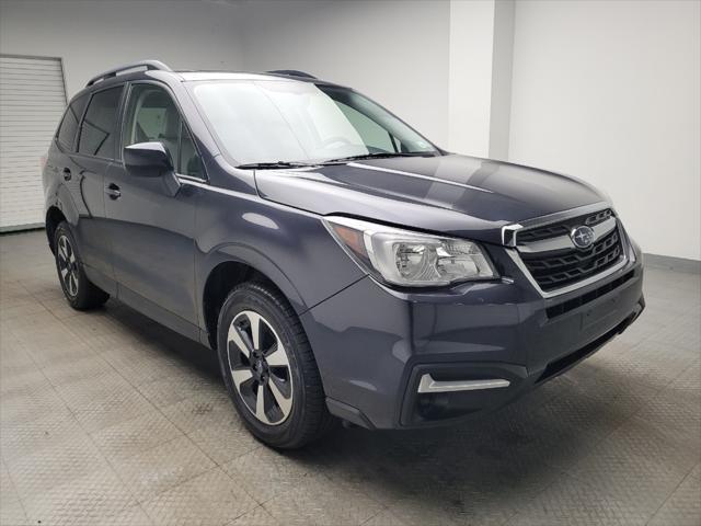 used 2018 Subaru Forester car, priced at $21,195