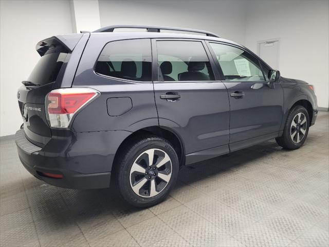 used 2018 Subaru Forester car, priced at $21,195