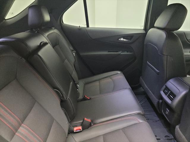 used 2022 Chevrolet Equinox car, priced at $26,095