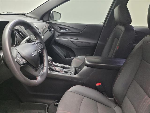 used 2022 Chevrolet Equinox car, priced at $26,095