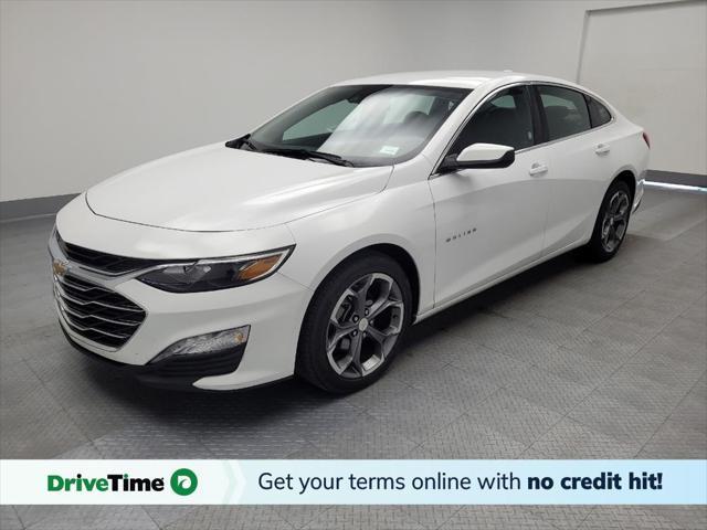 used 2024 Chevrolet Malibu car, priced at $21,195