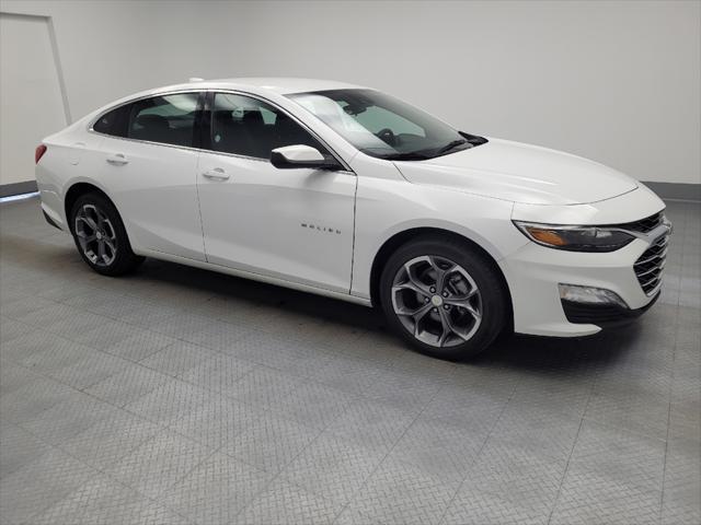 used 2024 Chevrolet Malibu car, priced at $21,195