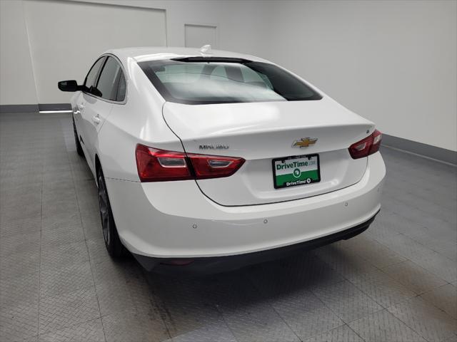 used 2024 Chevrolet Malibu car, priced at $21,195