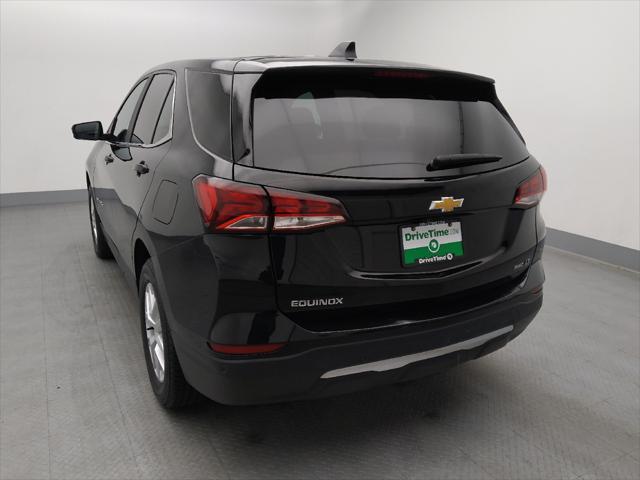 used 2022 Chevrolet Equinox car, priced at $26,295