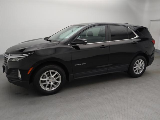 used 2022 Chevrolet Equinox car, priced at $26,295