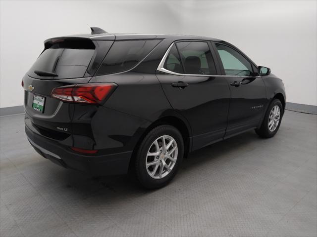 used 2022 Chevrolet Equinox car, priced at $26,295
