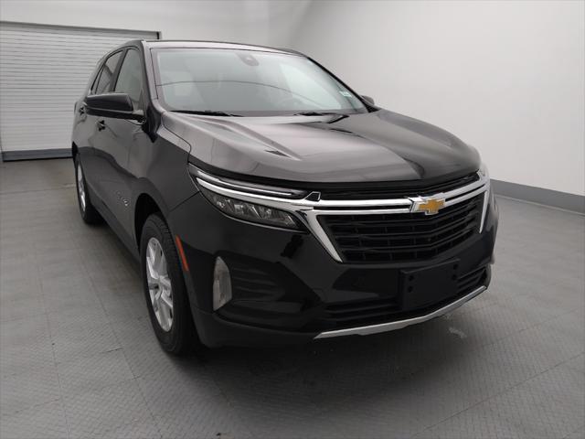 used 2022 Chevrolet Equinox car, priced at $26,295