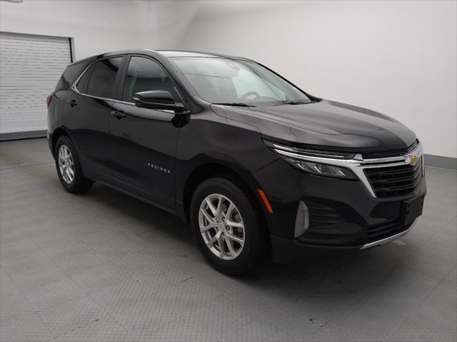 used 2022 Chevrolet Equinox car, priced at $26,295