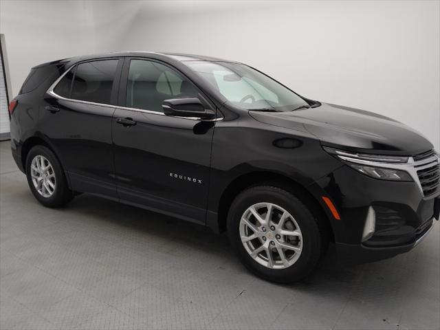 used 2022 Chevrolet Equinox car, priced at $26,295
