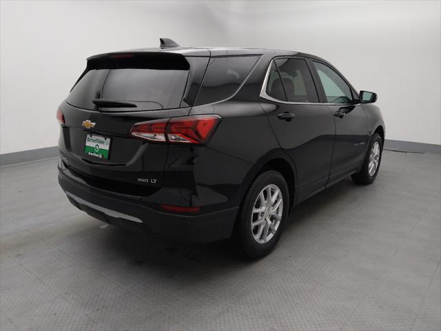 used 2022 Chevrolet Equinox car, priced at $26,295