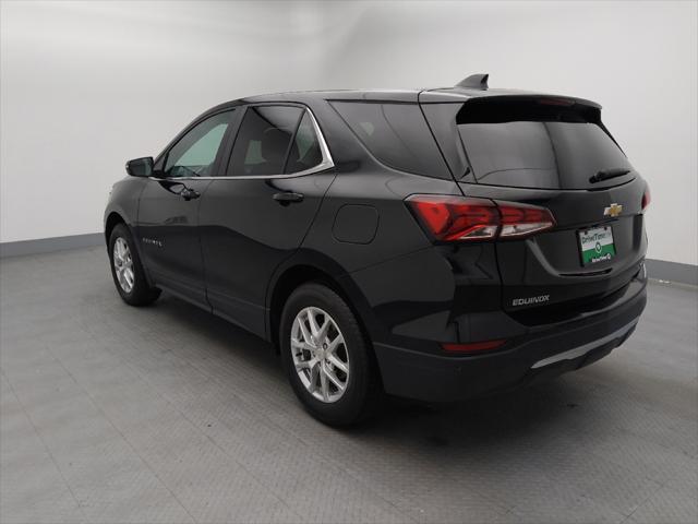 used 2022 Chevrolet Equinox car, priced at $26,295