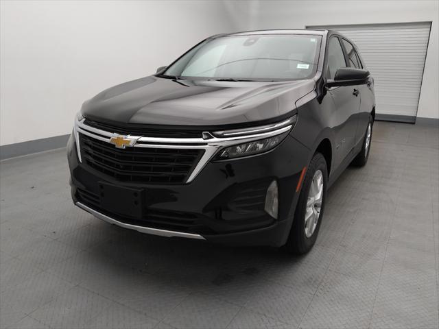 used 2022 Chevrolet Equinox car, priced at $26,295