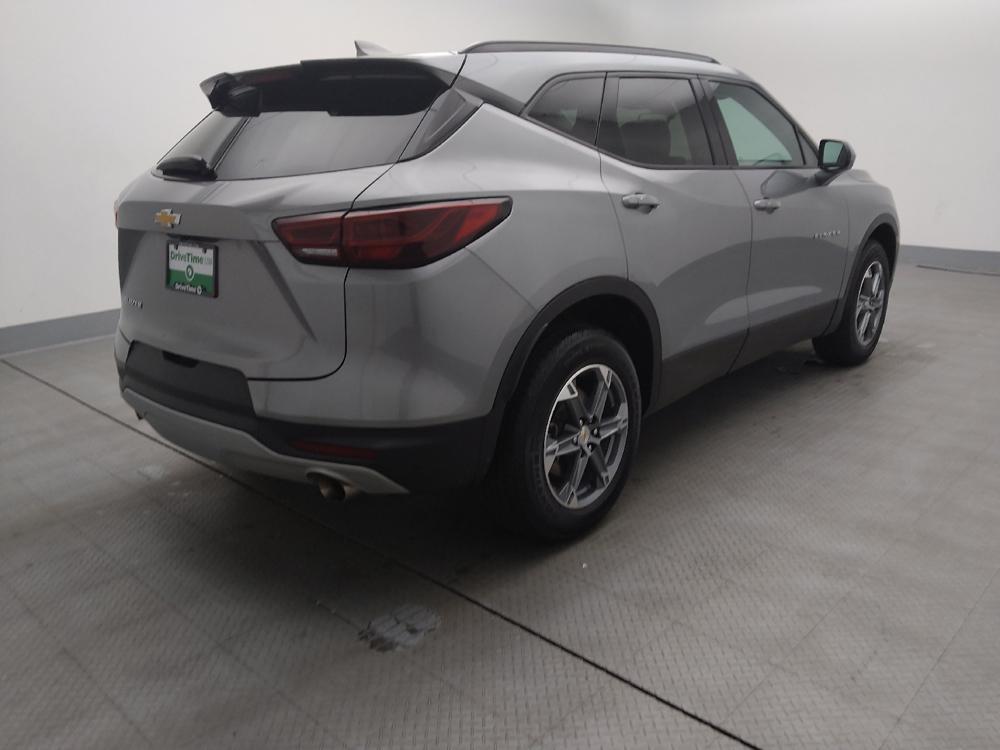 used 2023 Chevrolet Blazer car, priced at $26,595
