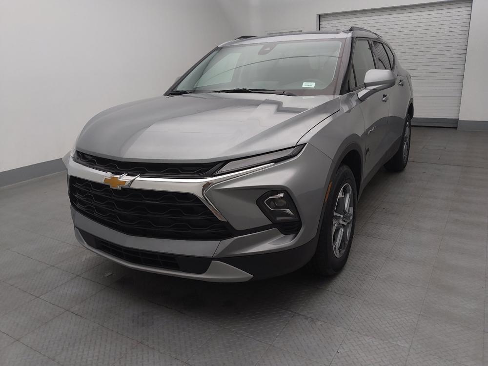 used 2023 Chevrolet Blazer car, priced at $26,595