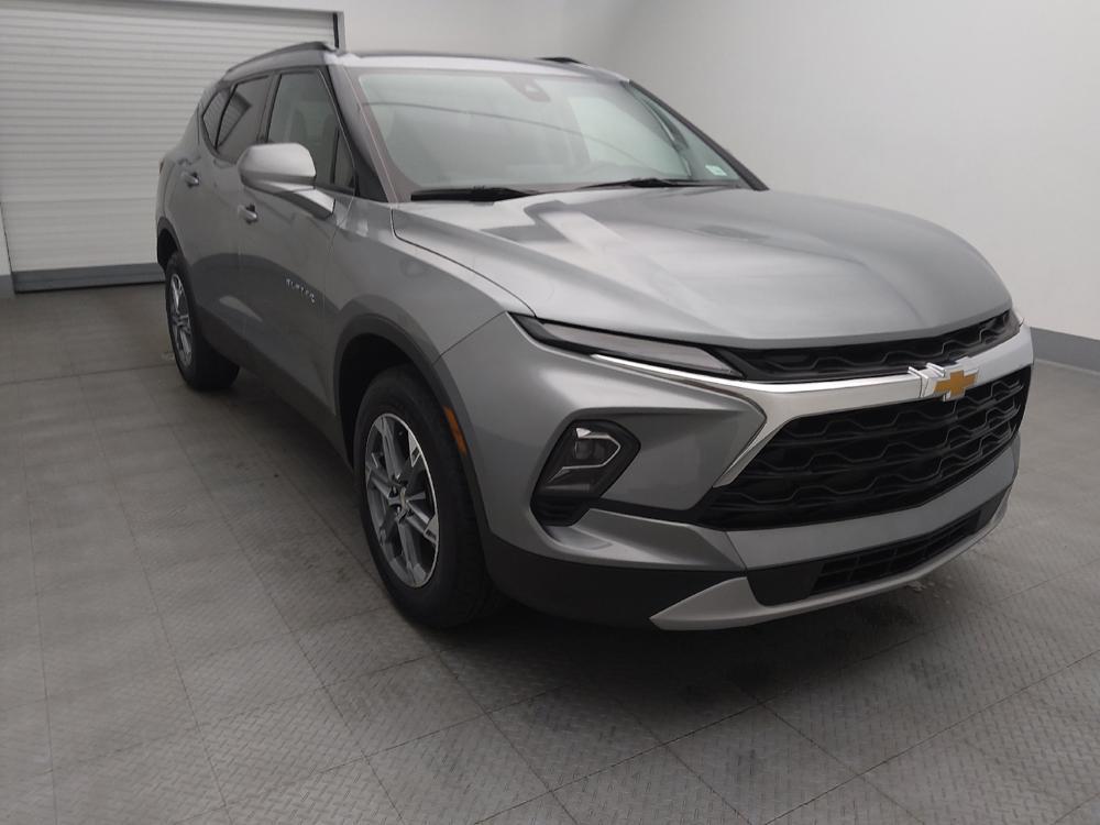 used 2023 Chevrolet Blazer car, priced at $26,595