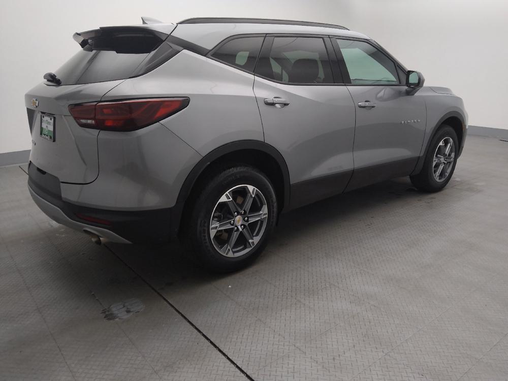 used 2023 Chevrolet Blazer car, priced at $26,595