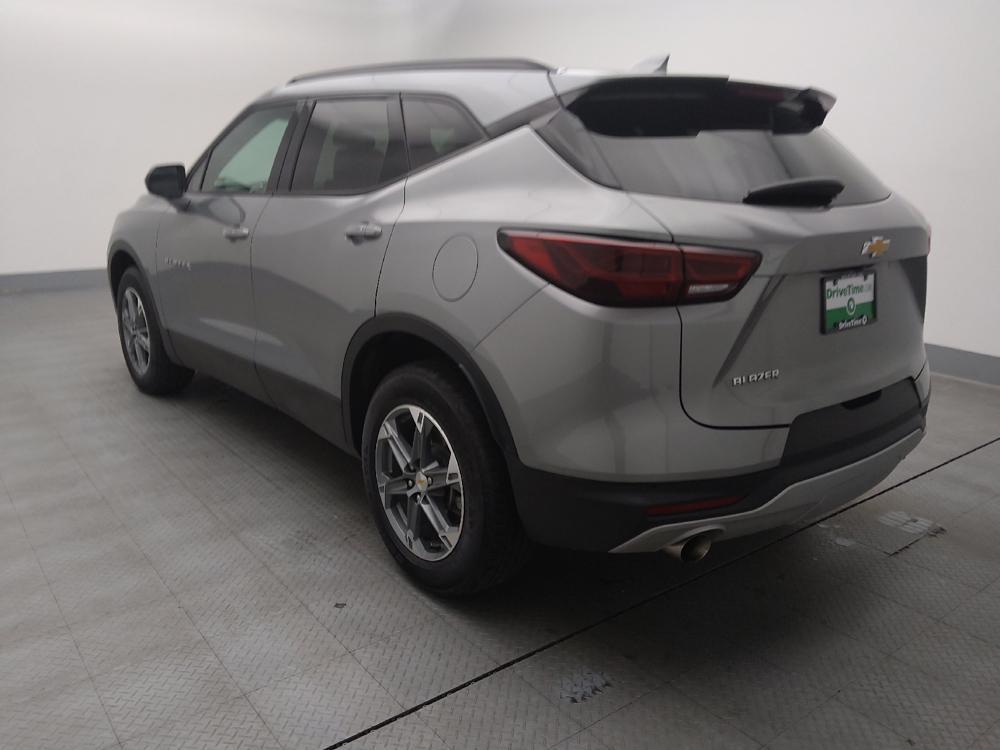 used 2023 Chevrolet Blazer car, priced at $26,595