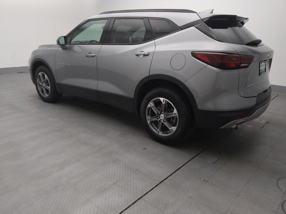 used 2023 Chevrolet Blazer car, priced at $26,595