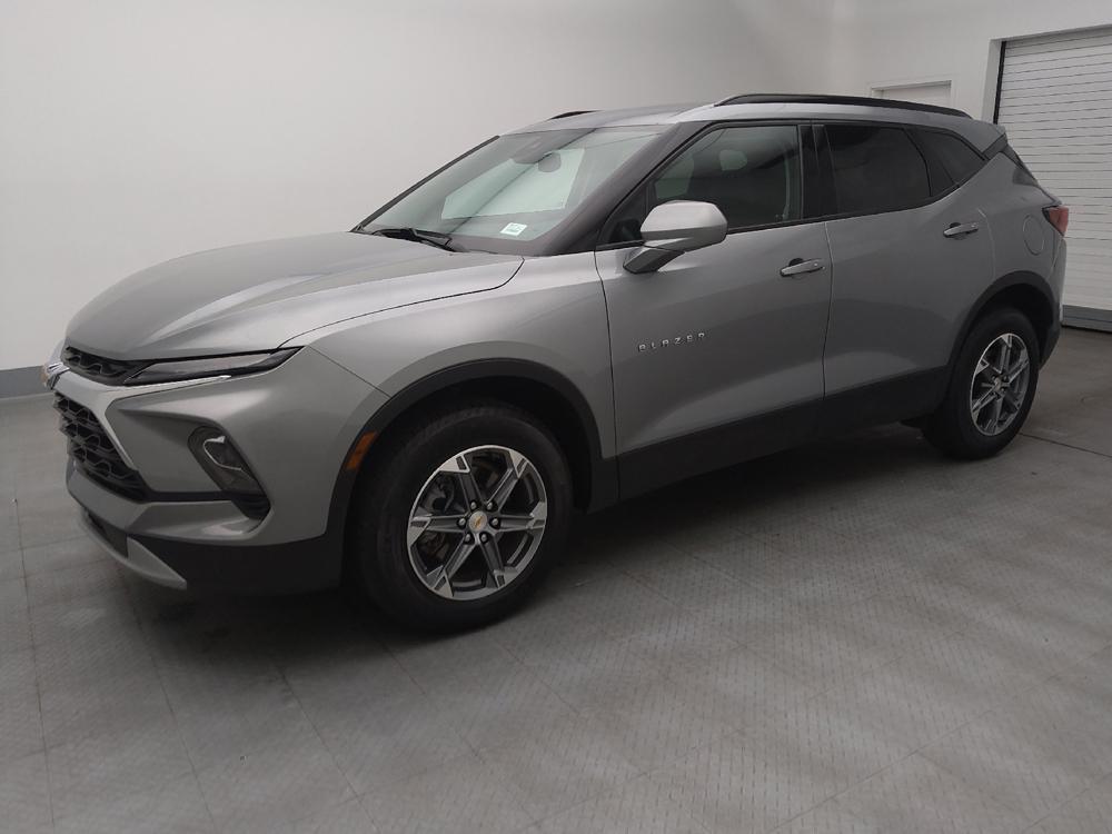 used 2023 Chevrolet Blazer car, priced at $26,595