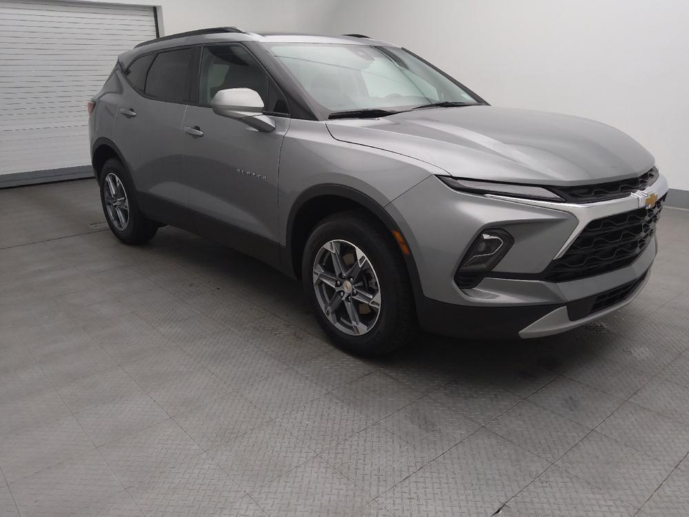 used 2023 Chevrolet Blazer car, priced at $26,595