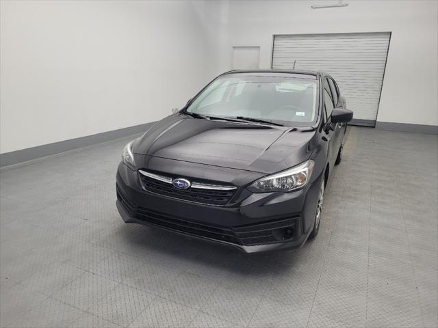 used 2023 Subaru Impreza car, priced at $18,495