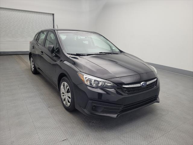 used 2023 Subaru Impreza car, priced at $18,495