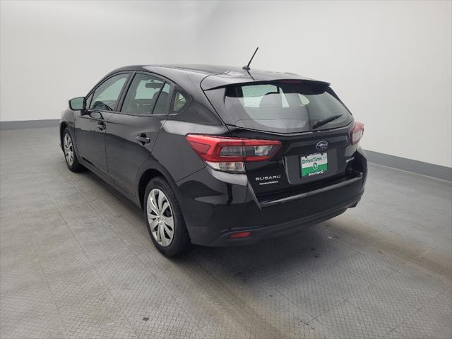 used 2023 Subaru Impreza car, priced at $18,495