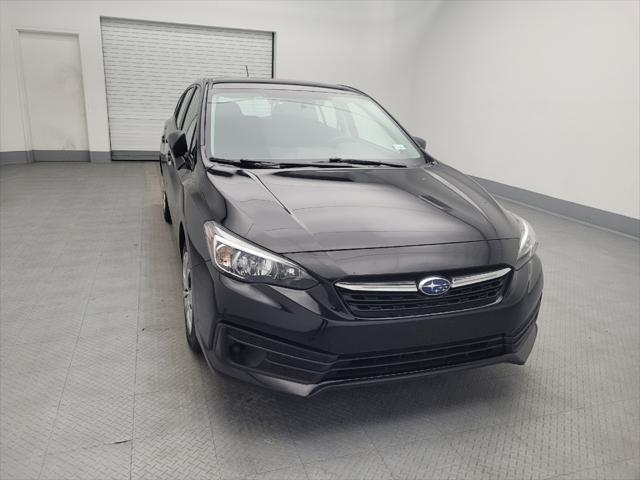 used 2023 Subaru Impreza car, priced at $18,495