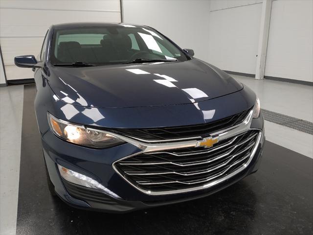 used 2022 Chevrolet Malibu car, priced at $18,895