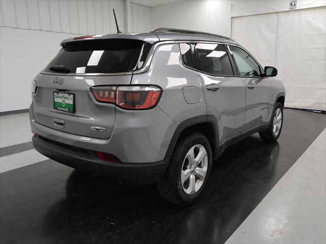 used 2018 Jeep Compass car, priced at $18,295