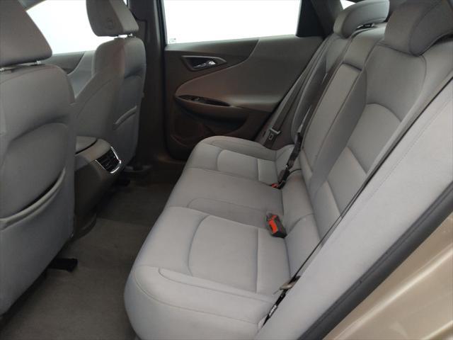 used 2022 Chevrolet Malibu car, priced at $17,395