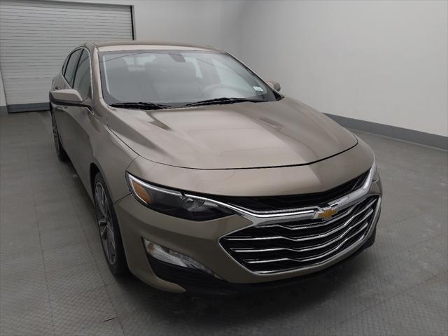 used 2022 Chevrolet Malibu car, priced at $17,395